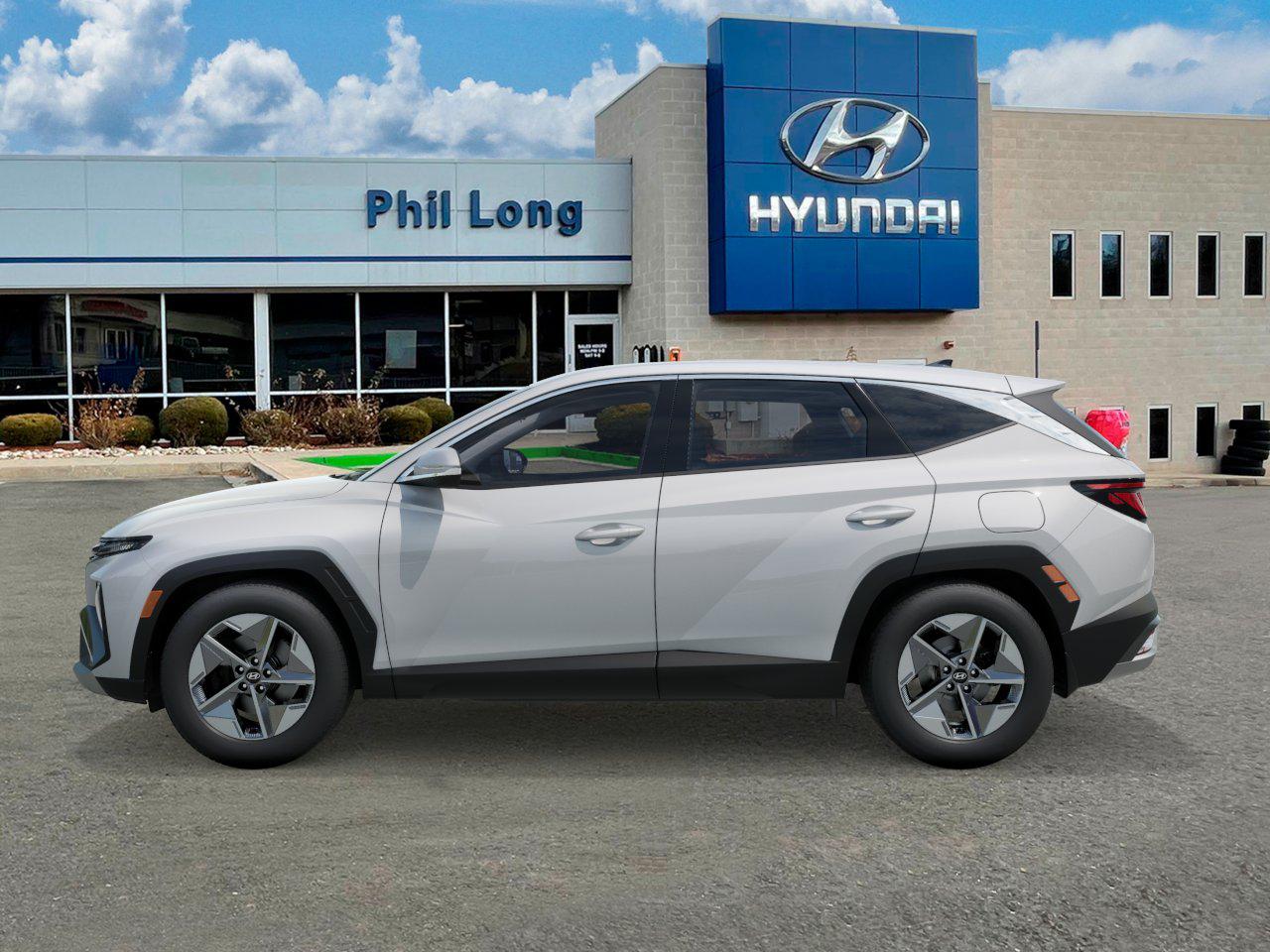 2026 Hyundai Tucson Hybrid SEL Convenience photo 3