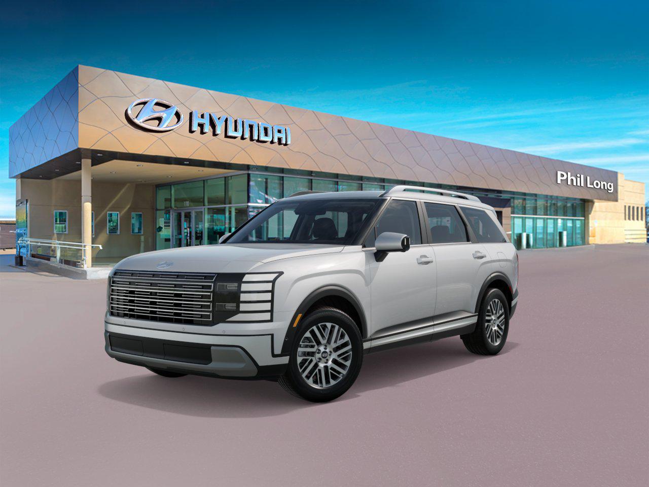 2027 Hyundai Palisade