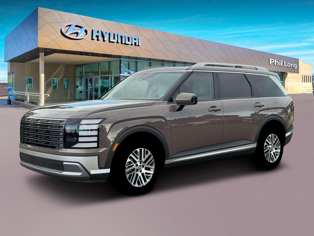 New 2026 Hyundai Palisade SEL AWD SUV