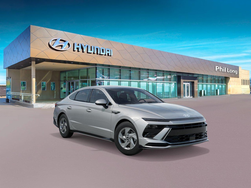 New 2026 Hyundai Sonata SE Sedan