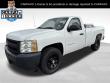 Used 2013 Chevrolet Silverado 1500 WT Truck Regular Cab