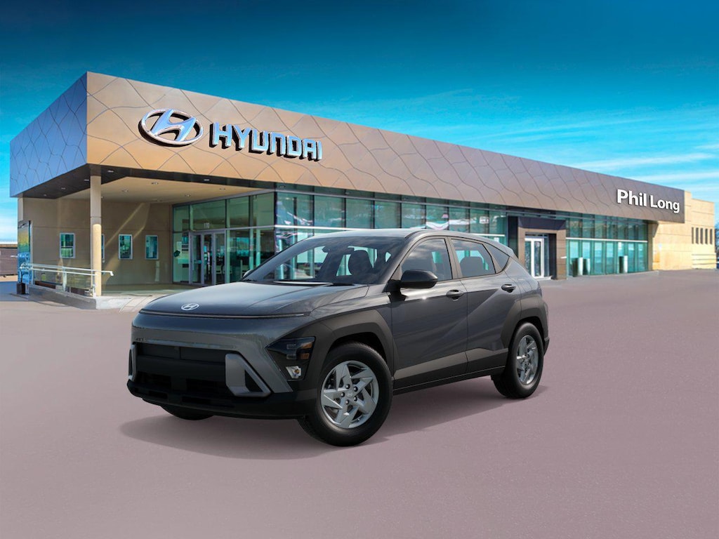 New 2026 Hyundai Kona SE AWD SUV