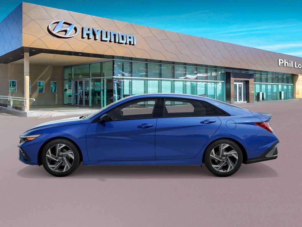 New 2026 Hyundai Elantra SEL Sport Premium Sedan