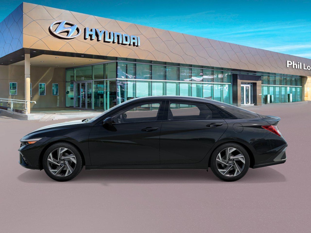 New 2026 Hyundai Elantra SEL Sport Premium Sedan
