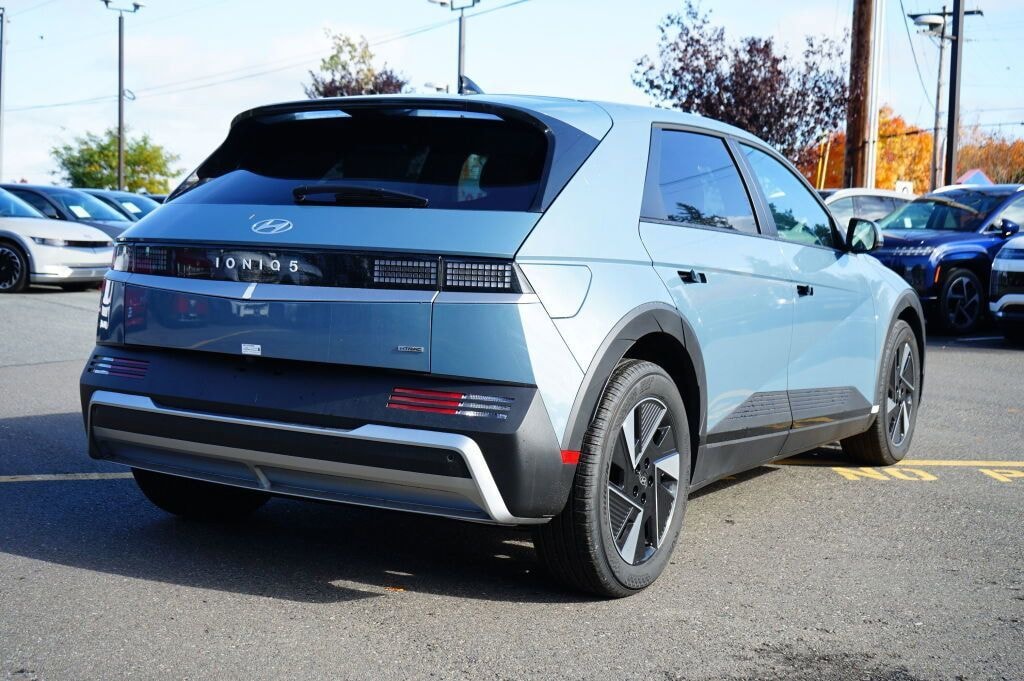 Used 2026 Hyundai IONIQ 5 SE Standard Range SUV