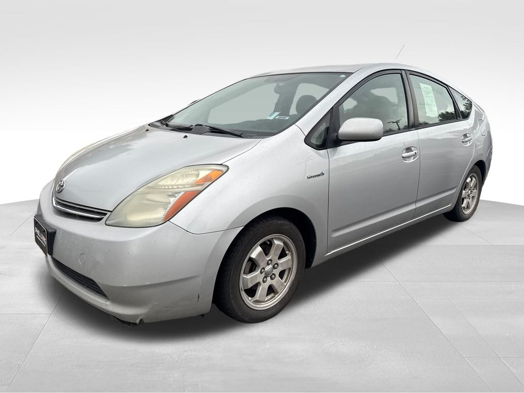 2006 Toyota Prius Hybrid's photo
