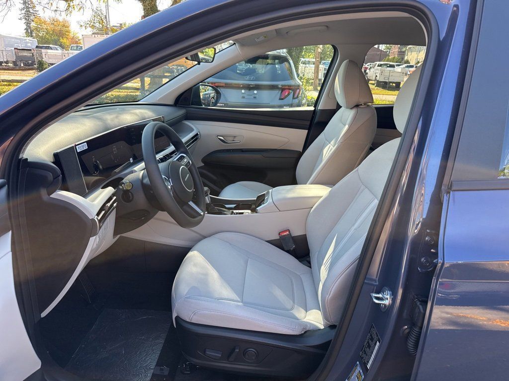 2026 Hyundai Tucson SEL - Photo 18