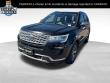 Used 2018 Ford Explorer Platinum SUV