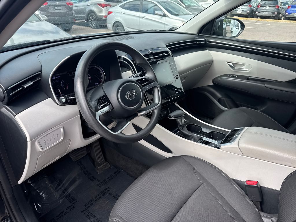 2024 Hyundai Tucson SEL - Photo 24