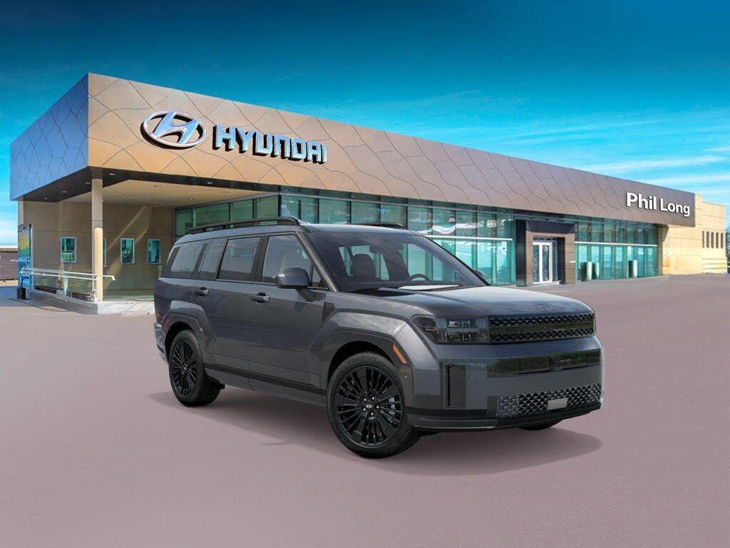 2026 Hyundai Santa Fe