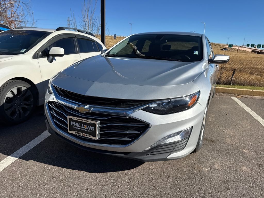 2022 Chevrolet Malibu 1LT photo 4