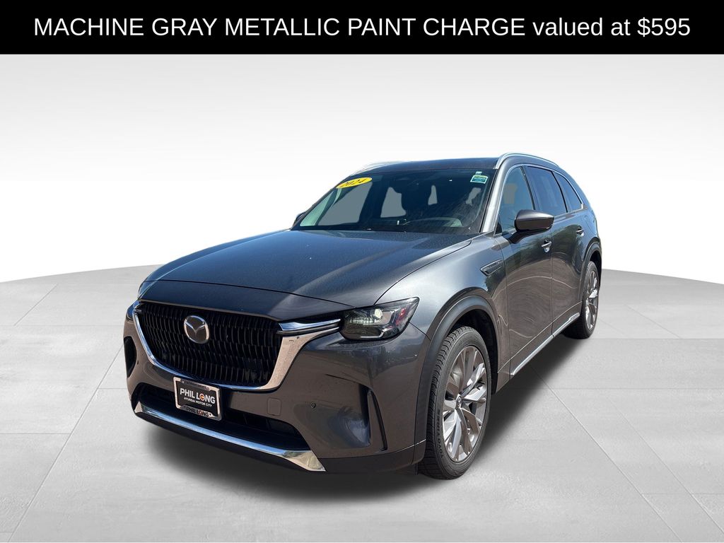 2024 Mazda CX-90