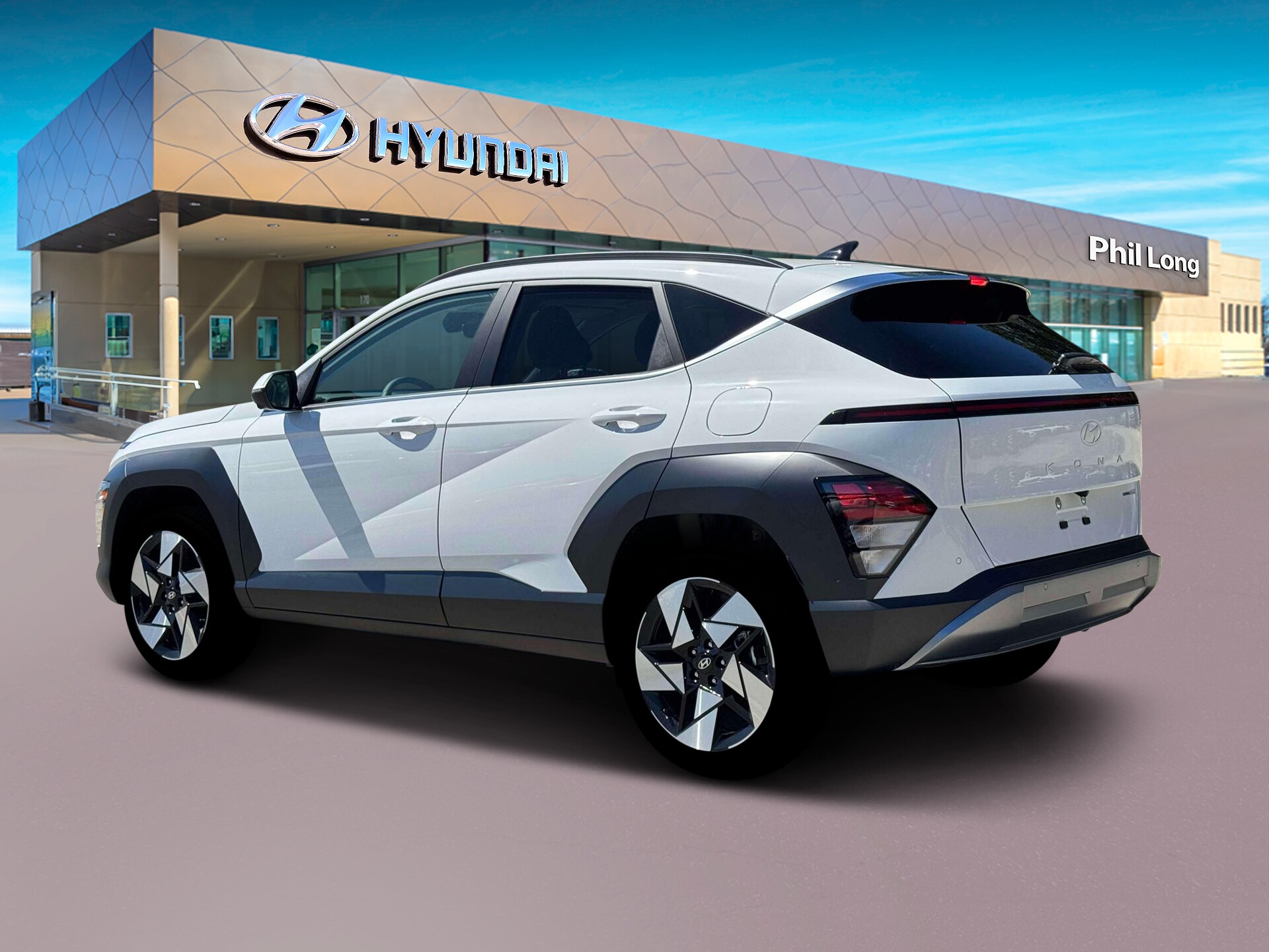 2026 Hyundai Kona Limited photo 3