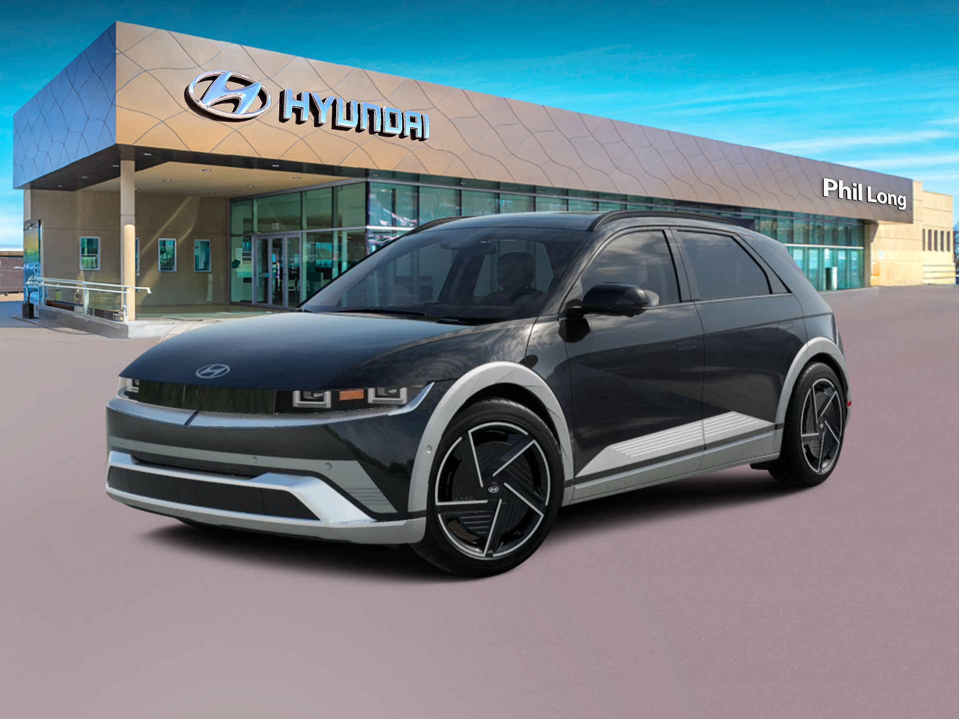 New 2027 Hyundai IONIQ 5 Limited SUV