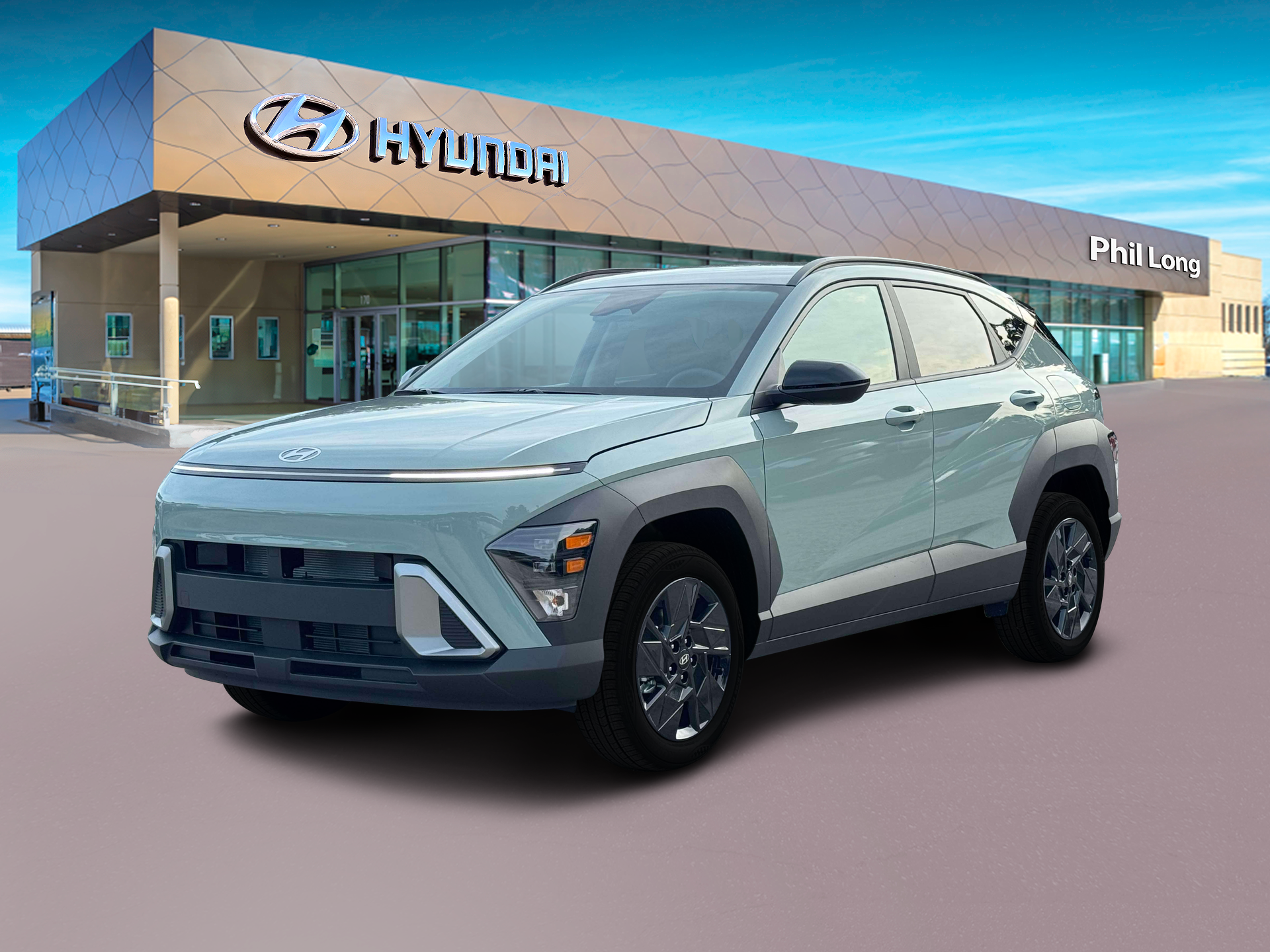 2027 Hyundai Kona SEL Sport AWD SUV