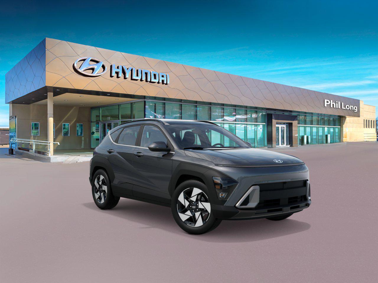2026 Hyundai Kona SEL photo 2