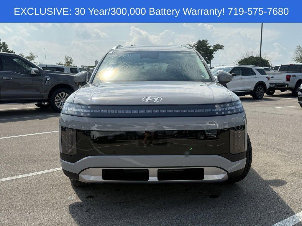New 2026 Hyundai IONIQ 9 Performance Calligraphy SUV