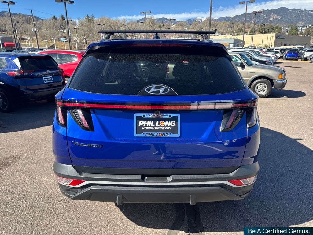 2023 Hyundai Tucson SEL - Photo 19