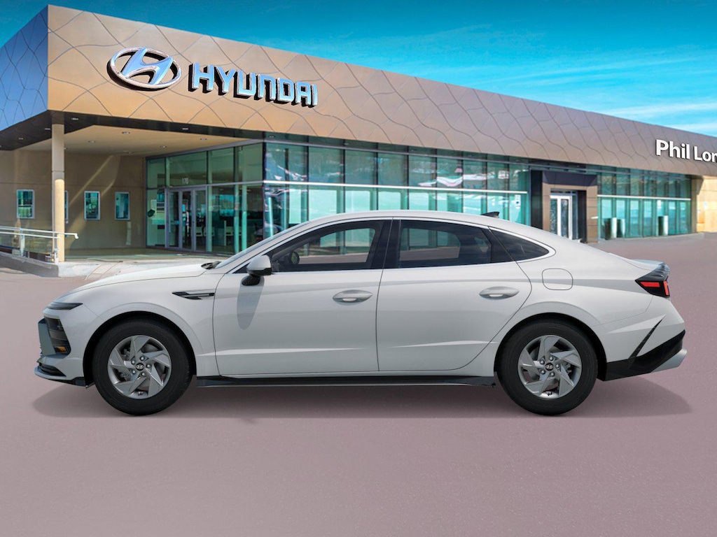 New 2026 Hyundai Sonata SE Sedan