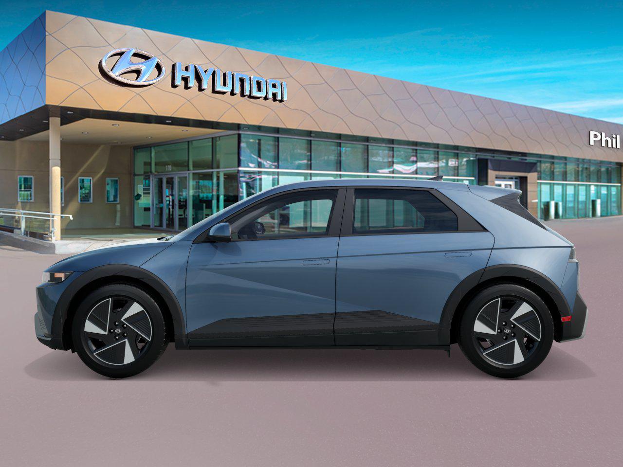 2026 Hyundai Ioniq 5 SEL photo 3