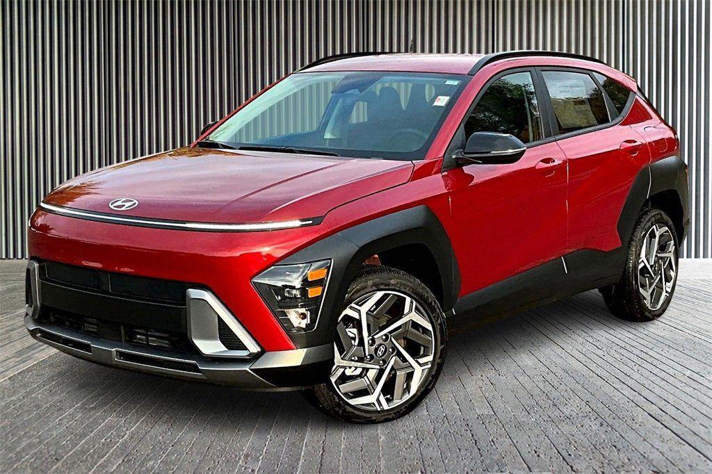 2026 Hyundai Kona SEL Premium's photo