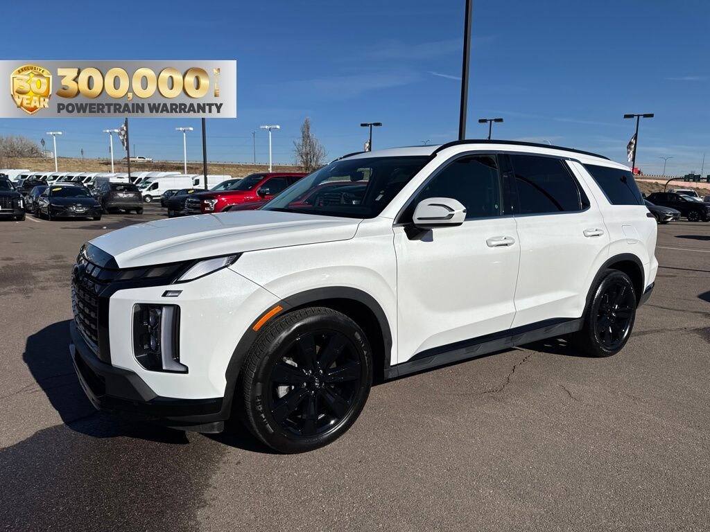 Certified 2024 Hyundai Palisade XRT SUV