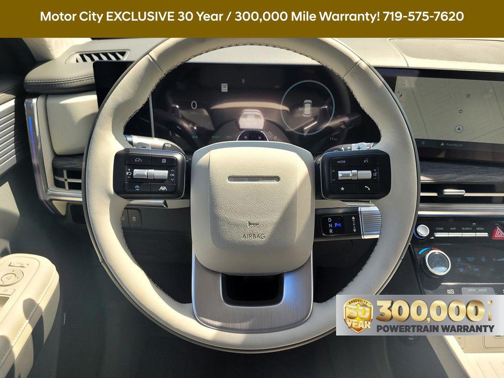 2026 Hyundai Santa Fe Calligraphy - Photo 22