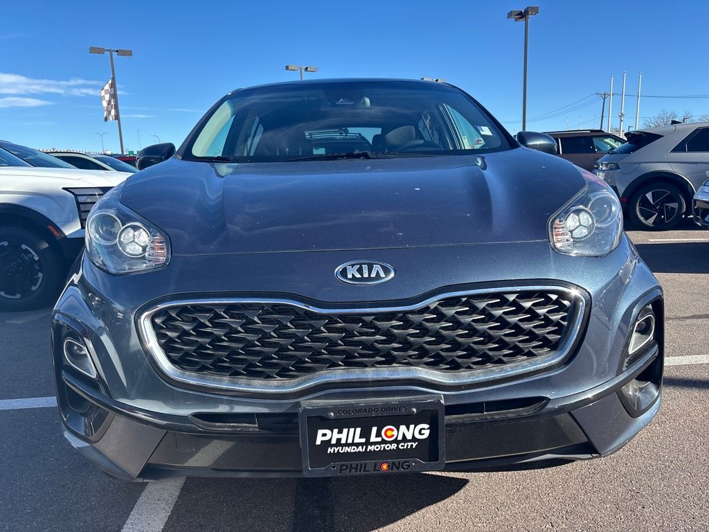 2021 Kia Sportage LX photo 3