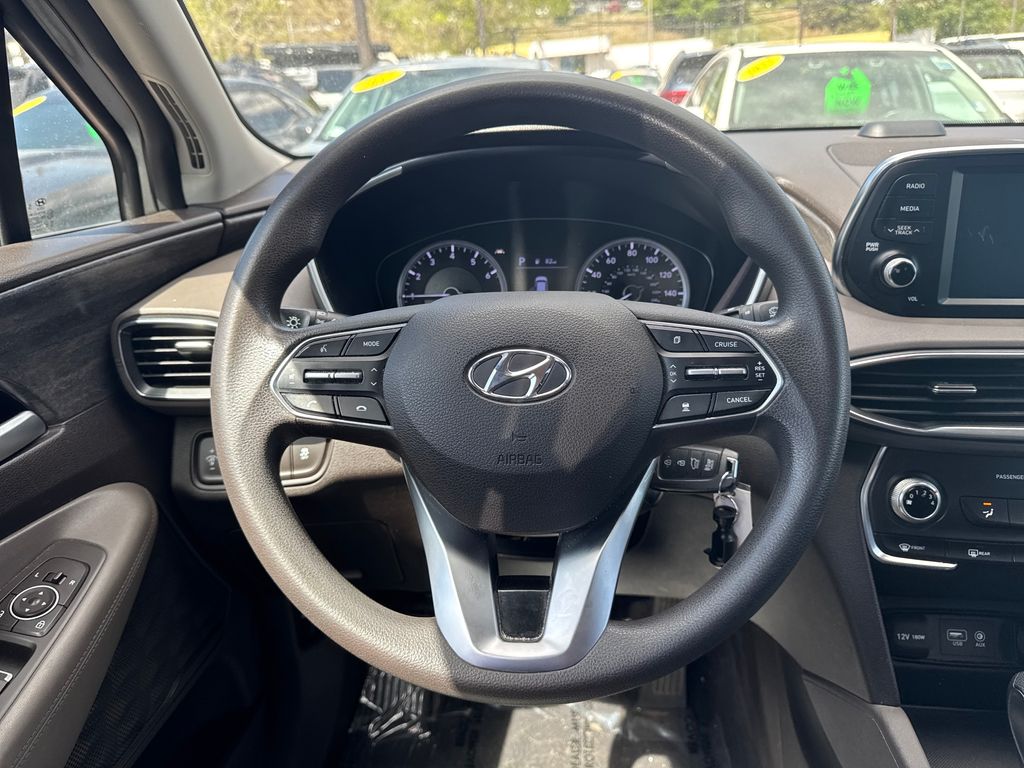 2019 Hyundai Santa Fe SE - Photo 27