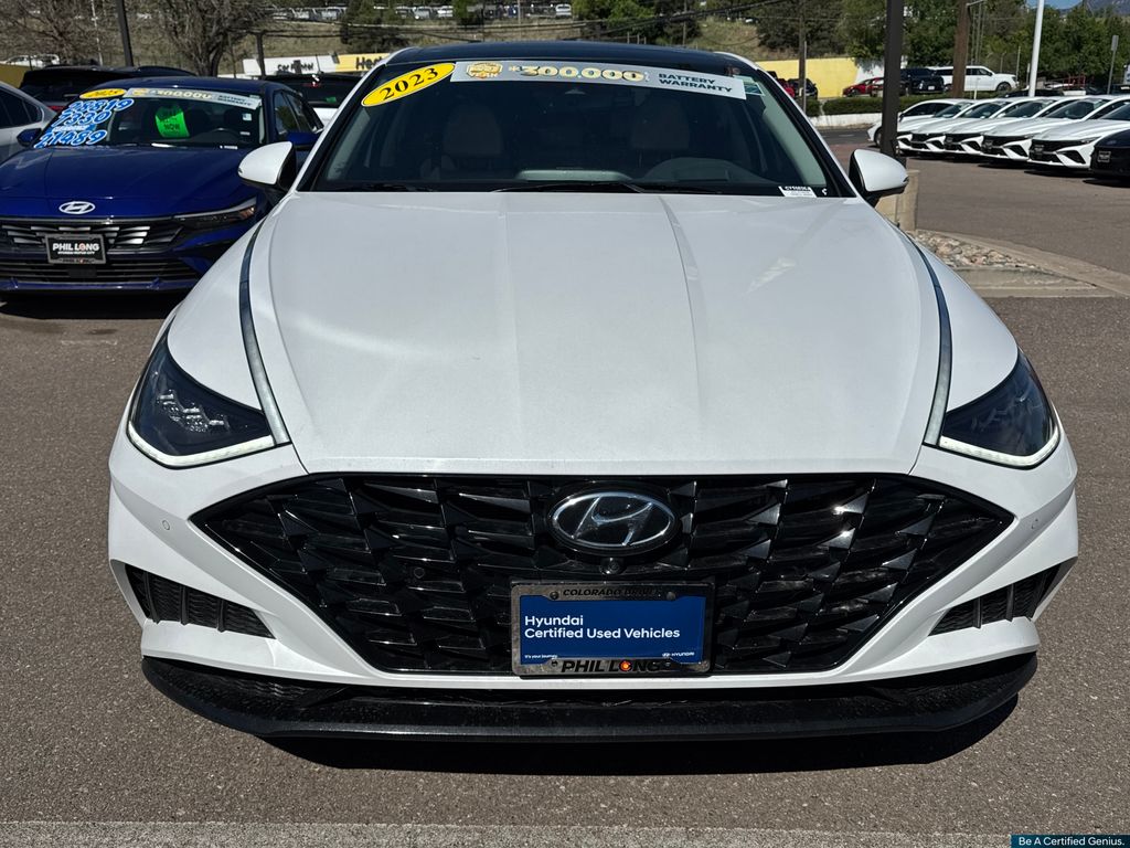 2023 Hyundai Sonata Limited - Photo 6