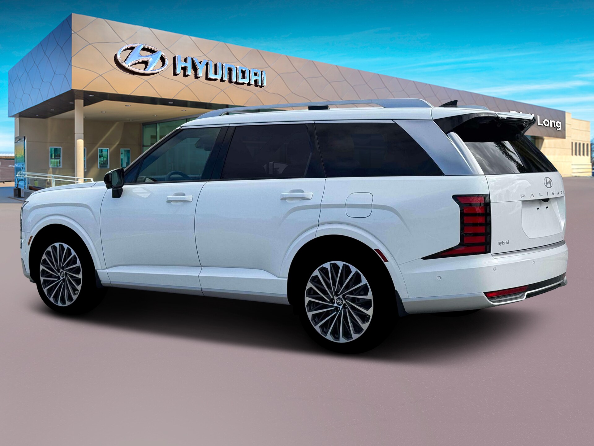 2026 Hyundai Palisade Calligraphy photo 4