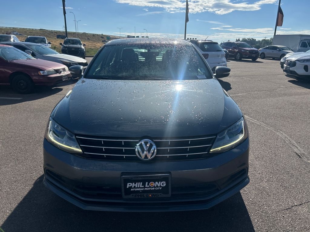 Used 2018 Volkswagen Jetta 1.4T SE Sedan