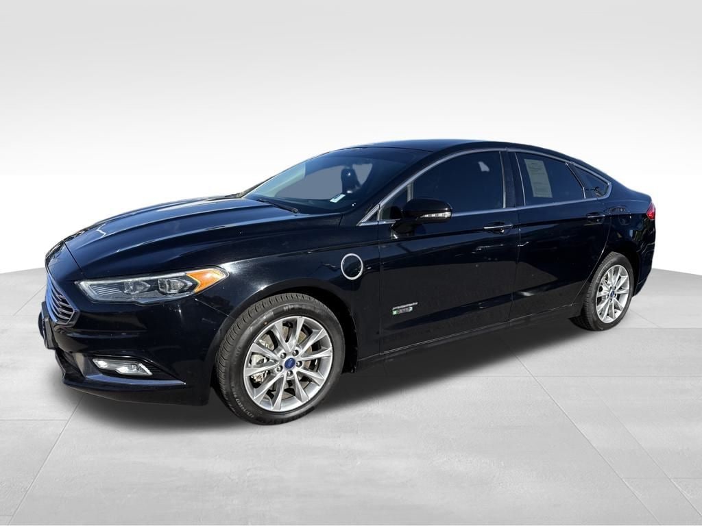 2017 Ford Fusion Energi SE Luxury