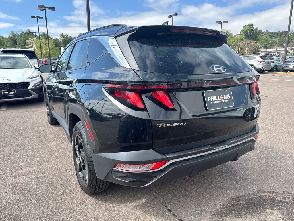 2024 Hyundai Tucson SEL - Photo 15