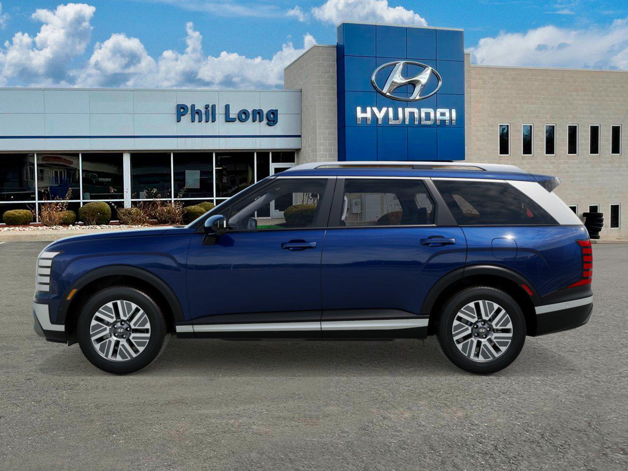 2026 Hyundai Palisade SEL photo 2
