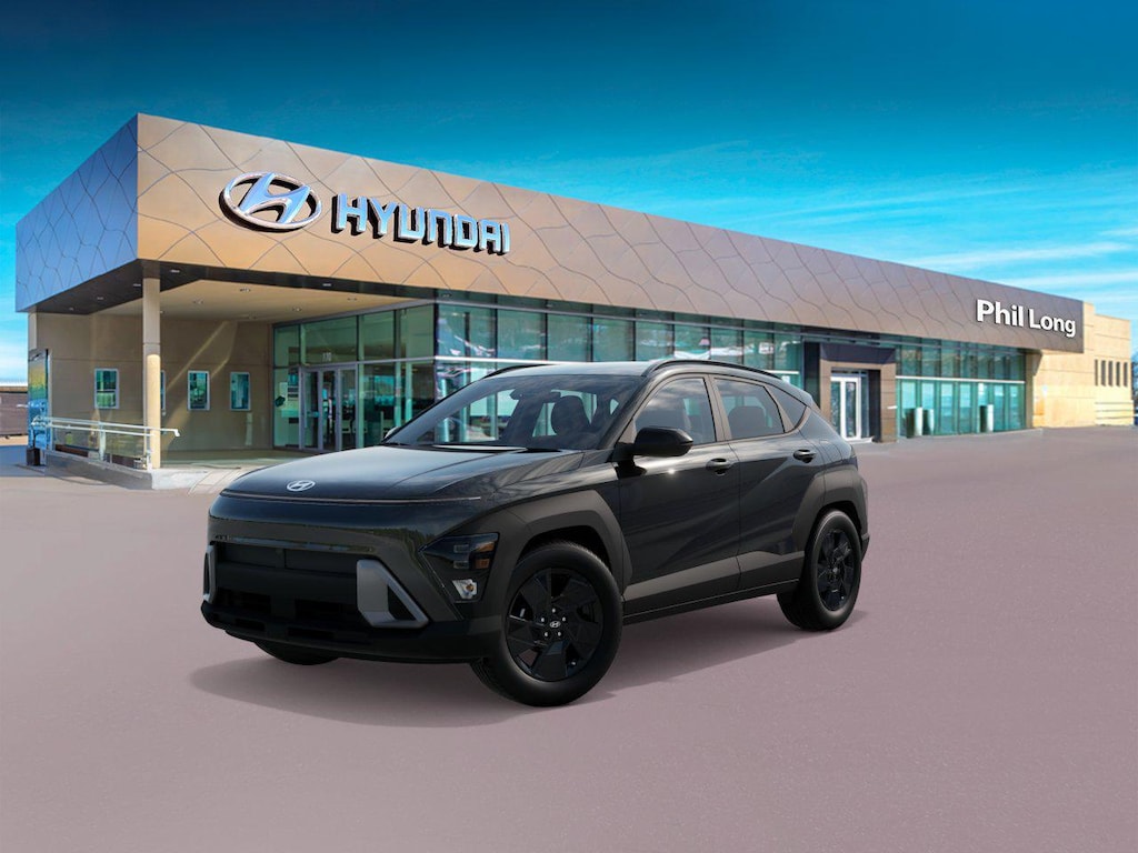New 2026 Hyundai Kona SEL Sport AWD SUV