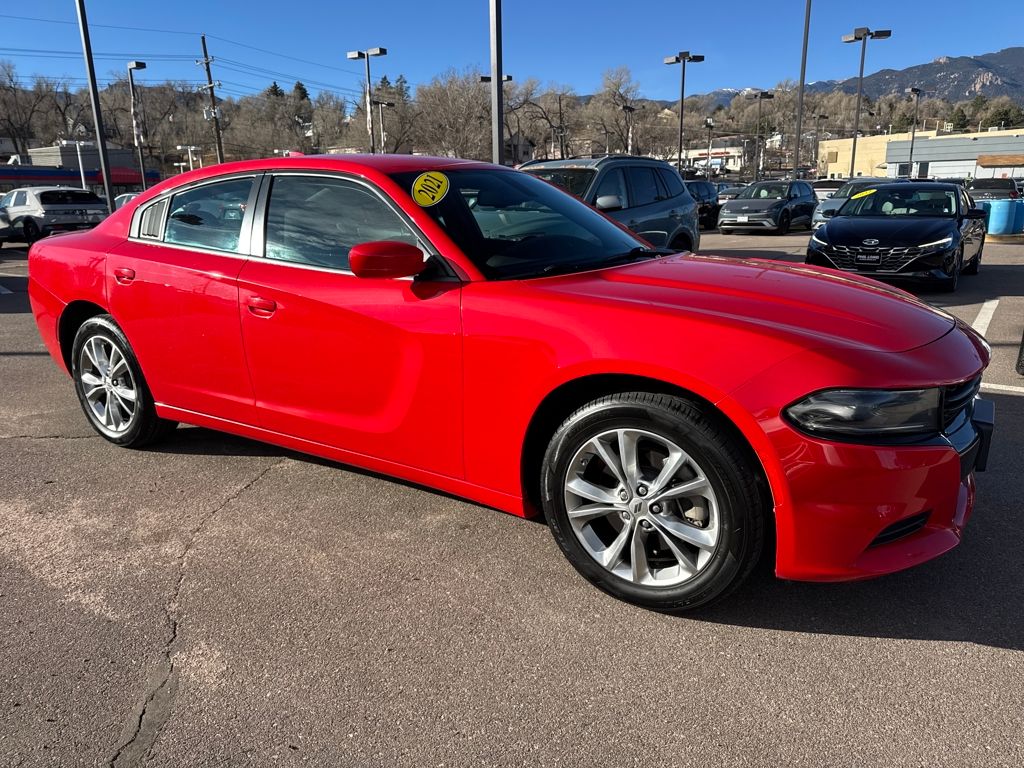 2022 Dodge Charger SXT's photo