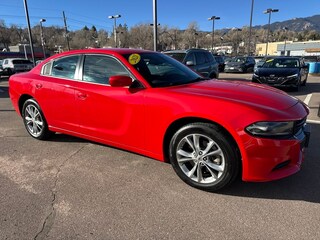 2022 Dodge Charger SXT Sedan