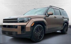 2026 Hyundai Santa Fe Hybrid Calligraphy SUV