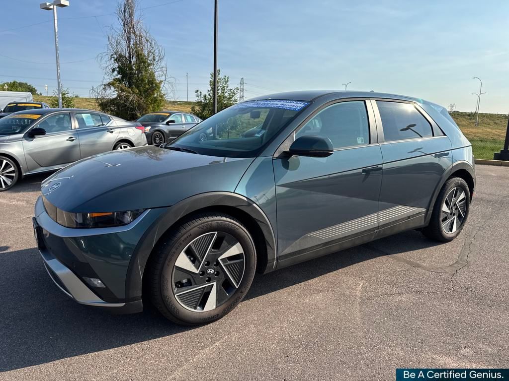 2025 Hyundai IONIQ 5