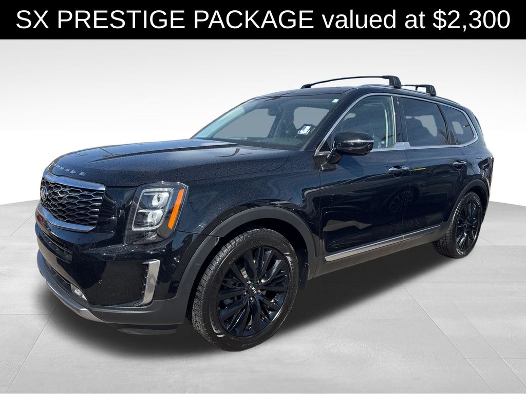 2020 Kia Telluride SX AWD's photo