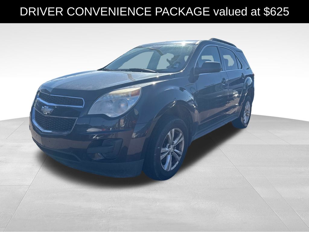 2015 Chevrolet Equinox