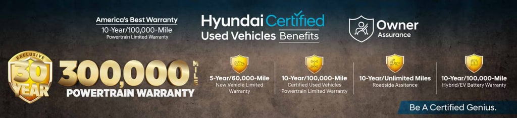 Certified 2022 Hyundai Venue SEL SUV