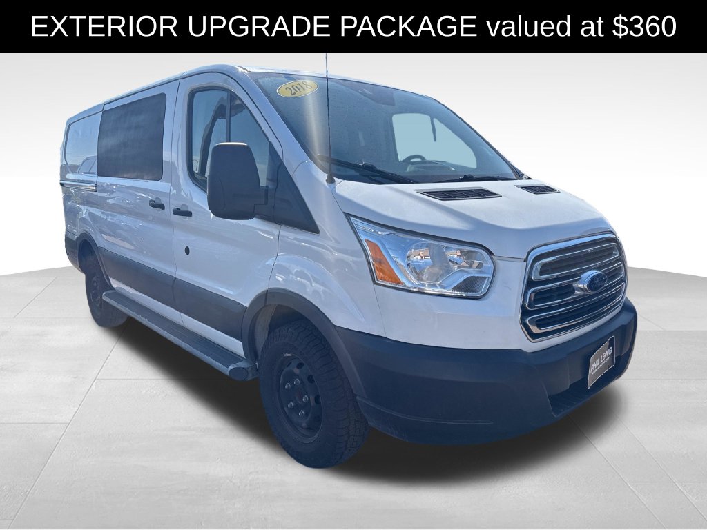  Ford Transit-250
