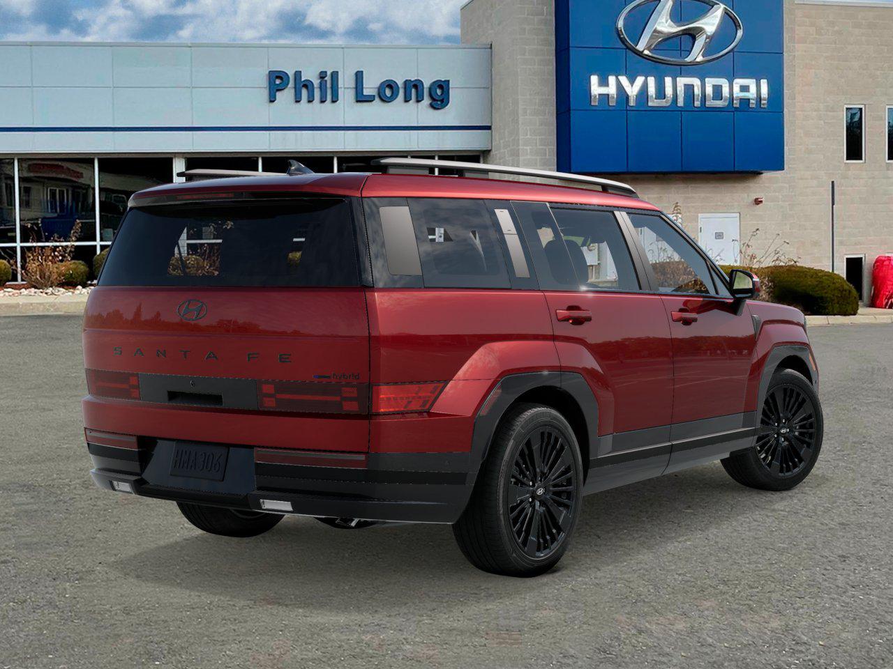 2026 Hyundai Santa Fe Calligraphy photo 4