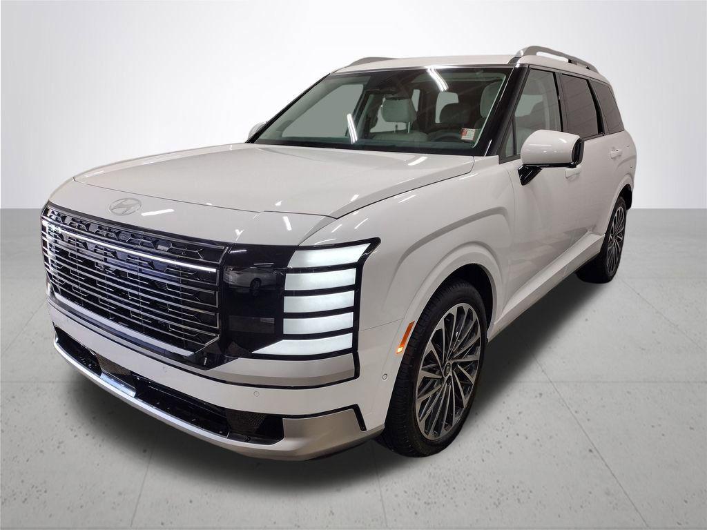 2026 Hyundai Palisade Calligraphy Hybrid AWD's photo