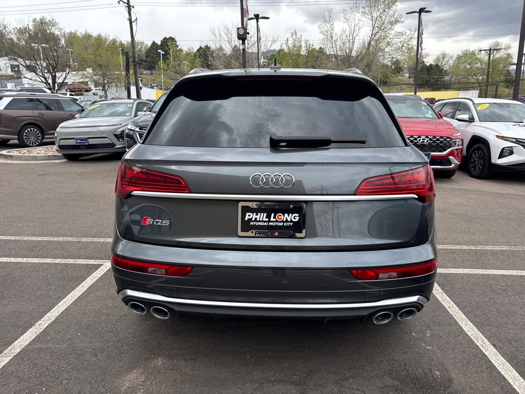 2023 Audi SQ5 Premium Plus - Photo 12