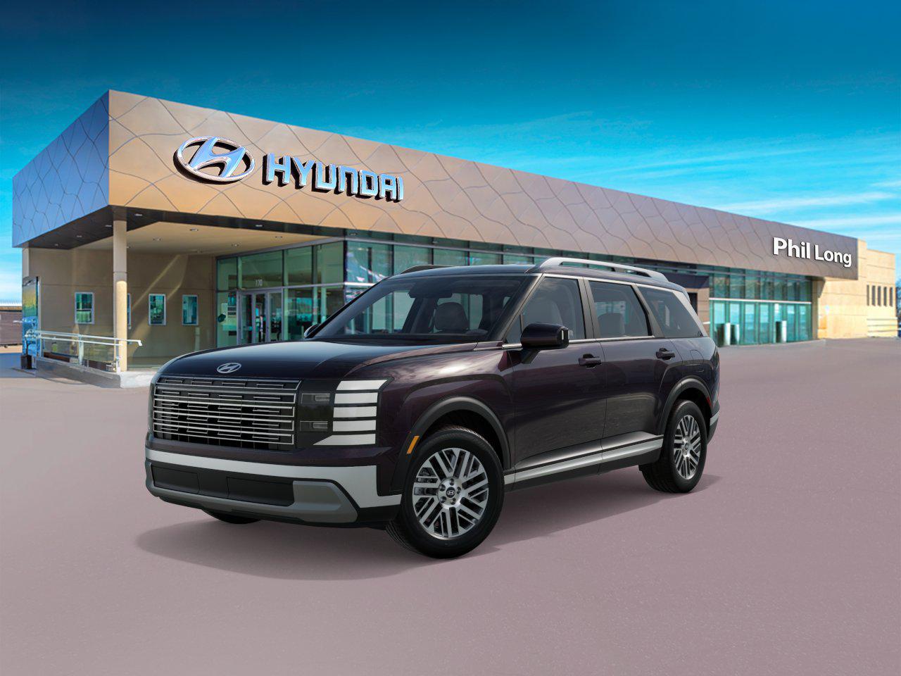 2027 Hyundai Palisade