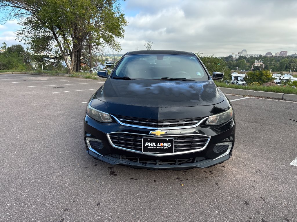 Used 2016 Chevrolet Malibu 1LT with VIN 1G1ZE5ST2GF303066 for sale in Colorado Springs, CO