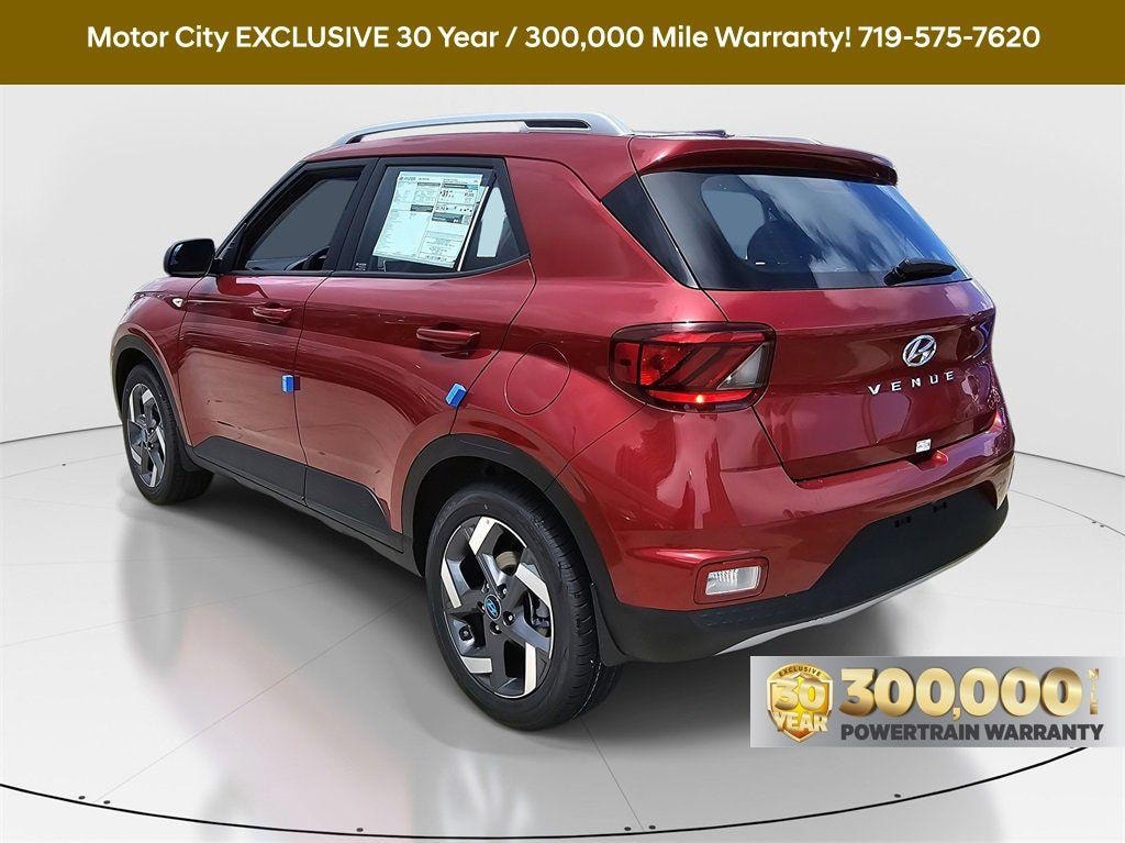 New 2026 Hyundai Venue SEL SUV
